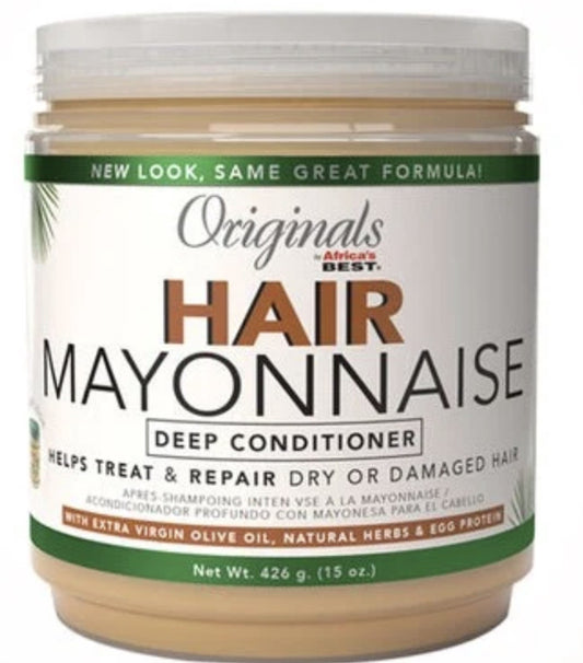 Originals by Africa's Best  Hair Mayonnaise