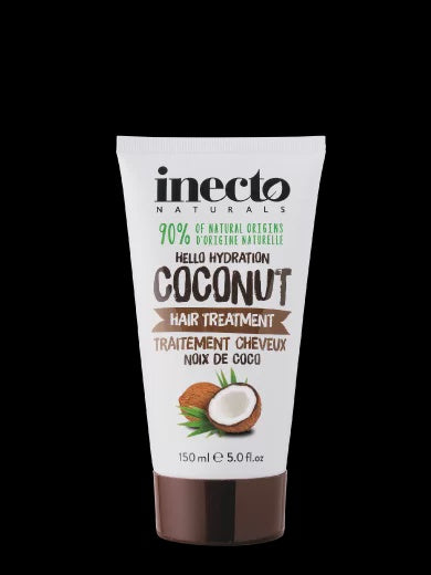 Inecto Naturals Hello Hydration Coconut Hair Treatment – 150 ml