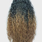 JAZZY DRAWSTRING PONYTAIL / SYNCRO
