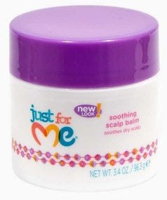 JUST FOR ME SMOOTHING SCALP BALM 96.3g