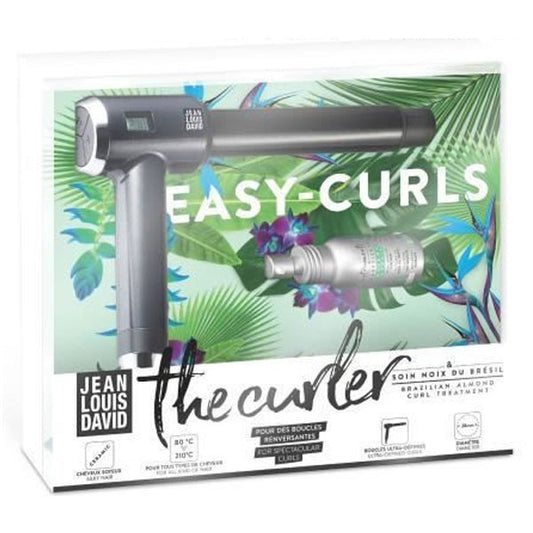 Jean Louis David  The Curler Hair Curler