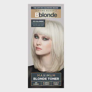 Jerome Russell Bblonde Maximum Blonde Toner Ice Blonde