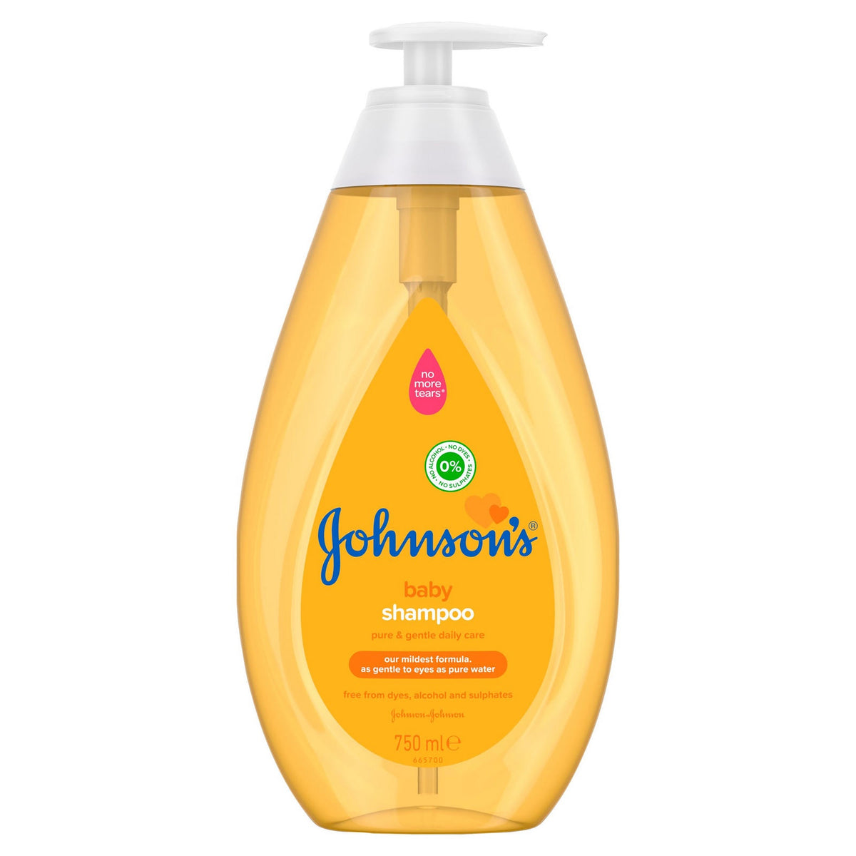 Johnson's  Baby Shampoo