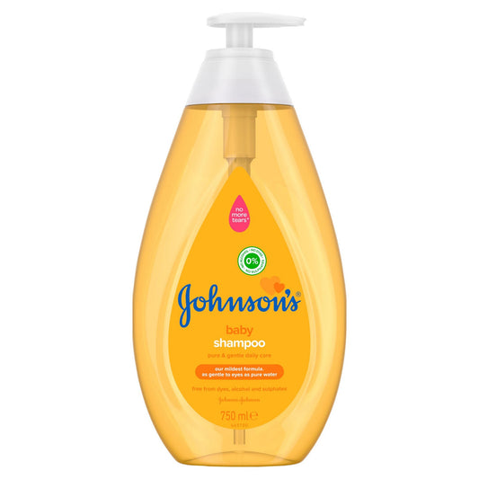 Johnson's  Baby Shampoo