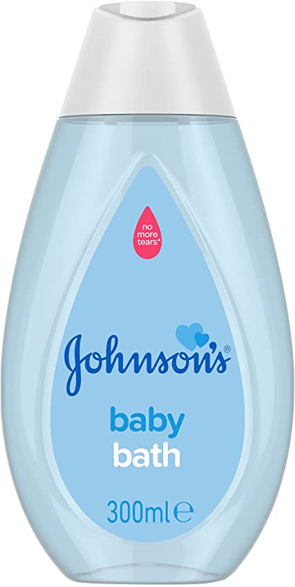 Johnson's Baby bath
