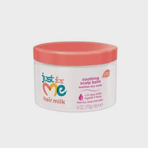 Just For Me  Natiural Hair Milk- Smoothing Edges Crème