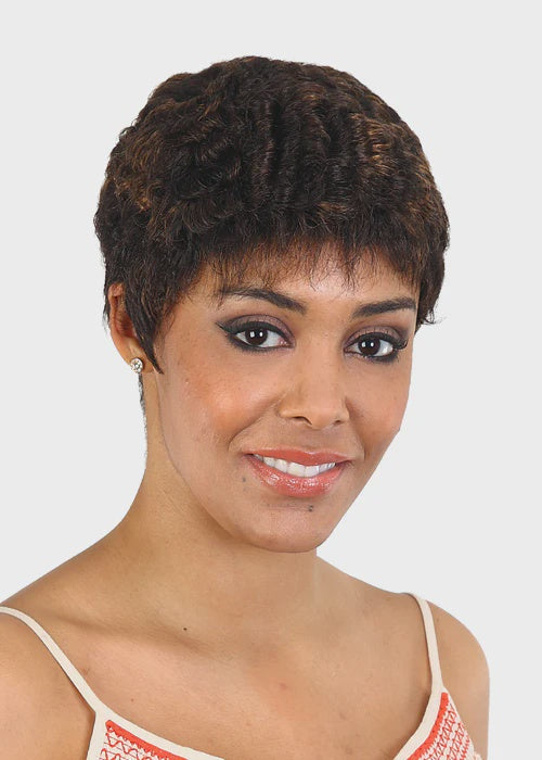 Kali Full Wig Superior Construction with natural Feel Amina