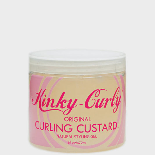 Kink-Curly Original Curling Custard Natural Styling Gel