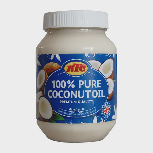 Ktc   100% Pure Coconut Oil Premium Quality