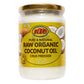 Ktc   Pure & Natural Raw Organic Coconut Oil Cold Pressed