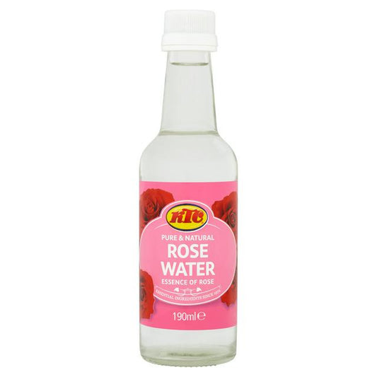 Ktc   Pure & Natural Rose Water