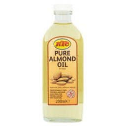 KTC Pure Almond Oil