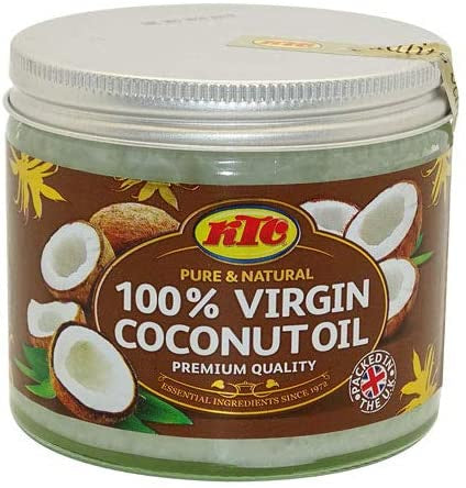 KTC Virgin Coconut Oil 250ml
