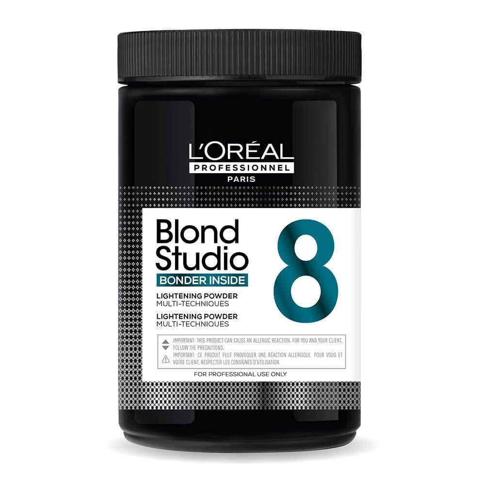 L'Oreal  Blond Studio 8