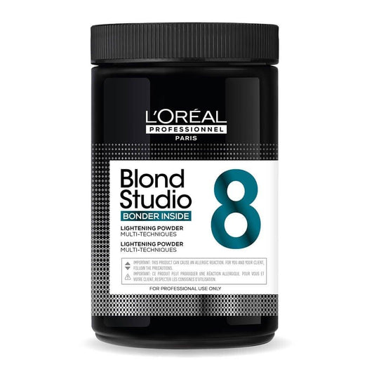 L'Oreal  Blond Studio 8