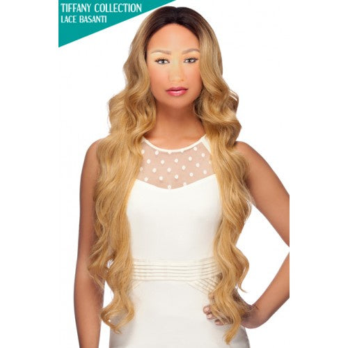 Kuknus Tiffany Collection Basanti Lace Wig