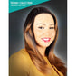 Kuknus Tiffany Collection Pinky Deep Part Lace Wig
