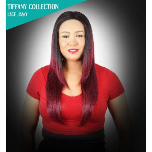 Kuknus Tiffany Collection Jano Synthetic Lace Wig