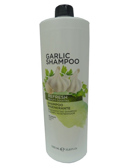 La Bella Refresh Beauty Cocktail Garlic Shampoo