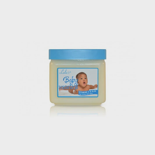Lala's Baby Nursery Jelly Vitamin E & Aloe For Extra Dry Skin