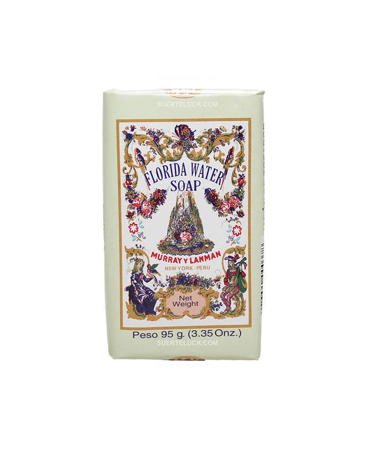 Lanman & Kemp  Murray & Lanman Florida Water Soap