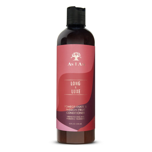 Long & Luxe  Pomegranate & Passion Fruit Conditioner
