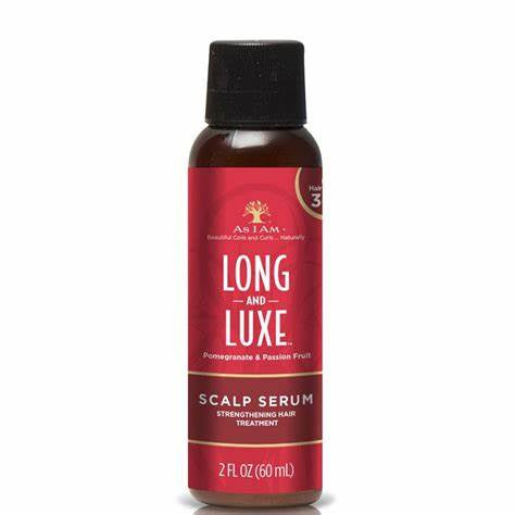 Long & Luxe  Scalp Serum