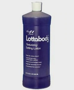 LottaBody  Texturizing Setting Lotion Concentrate