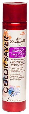 Luster's  Colorlaxer Color Saver Sulfate Free Shampoo