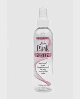 Luster's  Pink Spritz Design Control Formula