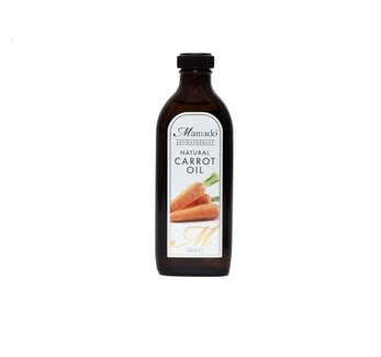 Mamado Natural Carrot Oil 150 ml