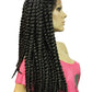 TIFFANNY COLLECTION MAMBO TWIST BRAID CROCHET