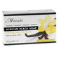 Mamado African Black Soap Infused with Vanilla