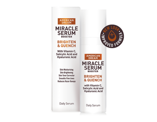AMERICAN DREAM MIRACLE SERUM BOOSTER