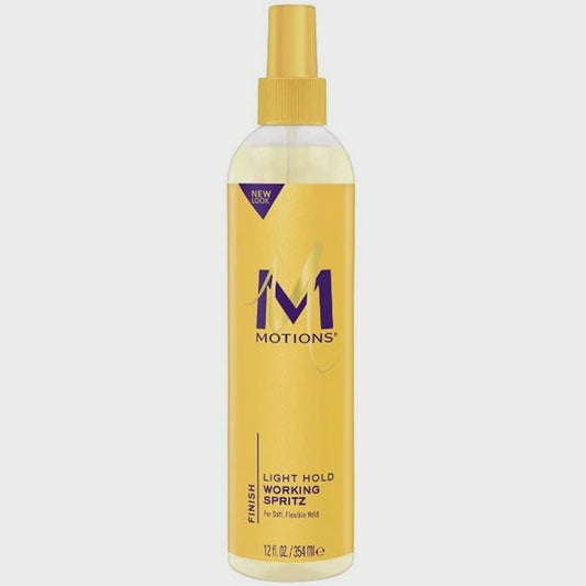 Motions  Light Hold Working Spritz