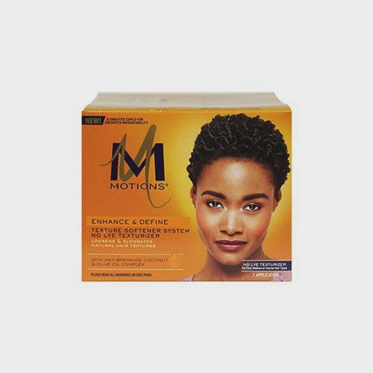 Motions Enhance & Define No-Lye Texture Softening System Kit