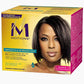 MOTIONS NO LYE HAIR  RELAXER SYSTEM 1 APPLICATION  / SUPER