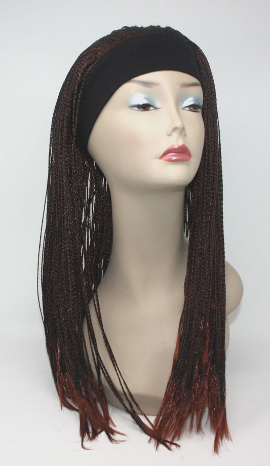 Elysee Star Michelle Synthetic Braided Wig