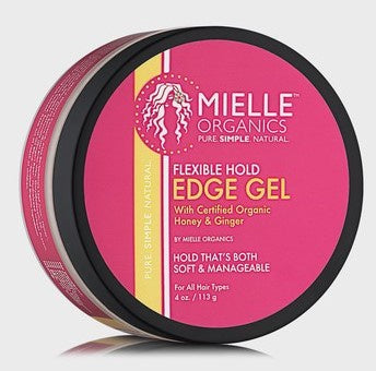 Mielle  Flexible Hold Edge Gel