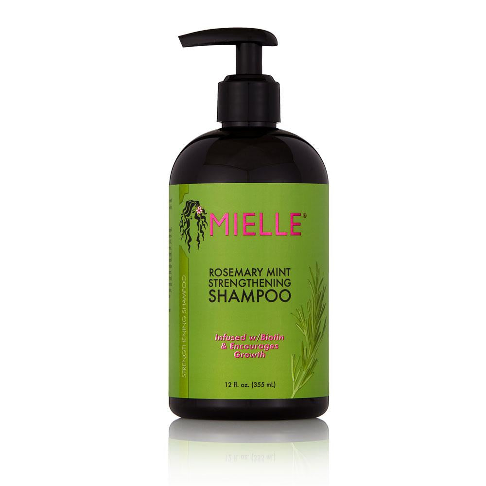 Mielle  Rosemary Mint Strengthening Shampoo