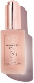 Milani Face Oil Prep+Brighten Rose
