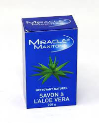 Miracle Maxitone  Aleo Vera Soap
