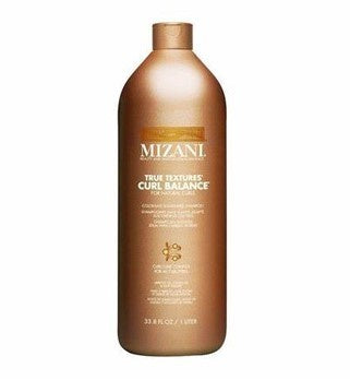 Mizani  True Textures Curl Balance Color-Safe Sulfate Free Shampoo