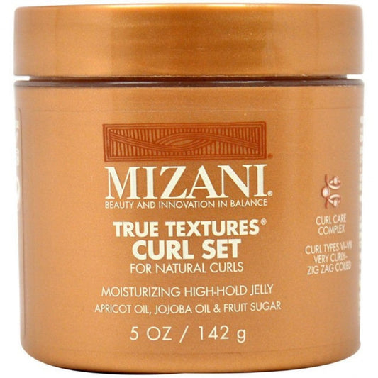 Mizani True Textures Curl Set 5oz / 142g