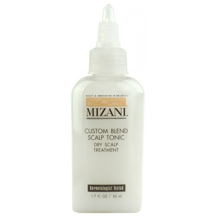 Mizani Custom Blend Scalp Tonic Dry Scalp Treatment