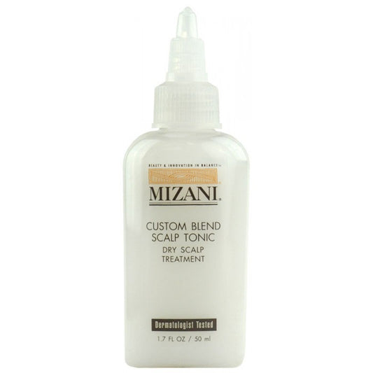 Mizani Custom Blend Scalp Tonic Dry Scalp Treatment