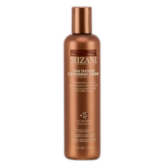 Mizani True Textures Cleansing Cream Conditioning Curl Wash