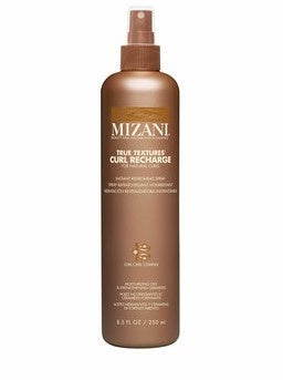 Mizani True Textures Curl Recharge  Instant Refreshing Spray
