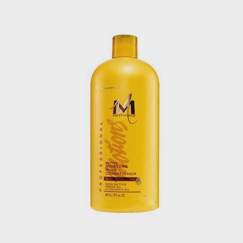 Motions  Sulfate Free Active Moisture Plus Conditioner Nourisah & Restore