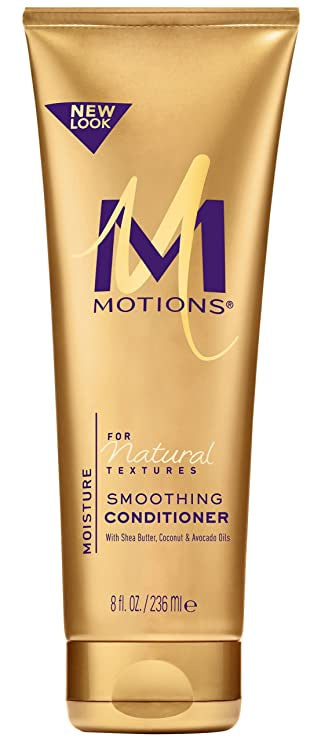 Motions Natural Textures Smoothing Conditioner 236 ml